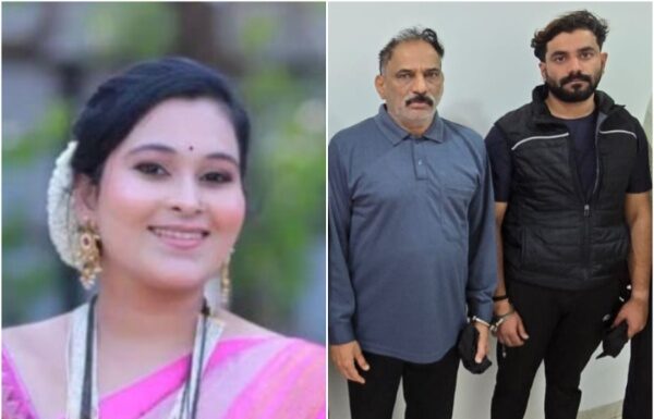 वैष्णवी हगवणे मृत्यू प्रकरणी सासरा आणि दीराला २८ मे पर्यंत कोठडी वैष्णवी हगवणे मृत्यू प्रकरणी सासरा आणि दीराला २८ मे पर्यंत कोठडी