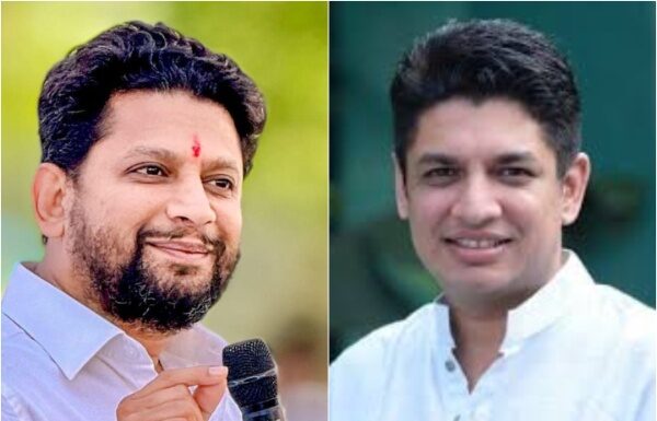 सत्यजित तांबे भाजपात आल्याने काही फरक पडणार नाही ; कुरघोडीचे राजकारण सुरूच राहणार : सुजय विखे पाटील सत्यजित तांबे भाजपात आल्याने काही फरक पडणार नाही