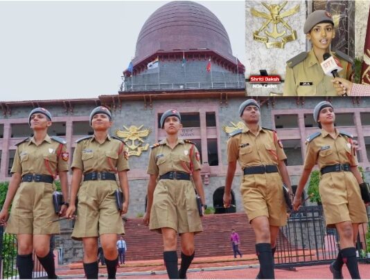 First batch of women cadets graduate from National Defence Academy