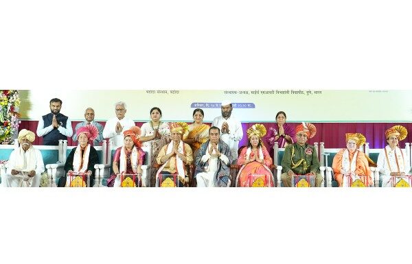 नारी शक्तीचा सन्मान एक ऊर्जावान स्त्रोत : शास्त्रज्ञ डॉ. भूषण पटवर्धन यांचे मत नारी शक्तीचा सन्मान एक ऊर्जावान स्त्रोत : शास्त्रज्ञ डॉ. भूषण पटवर्धन यांचे मत