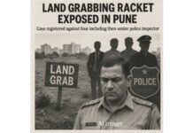 Land grabbing racket exposed in Pune: Case registered against four including then senior police inspector