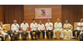 विवाह पद्धतीत आमूलाग्र बदल आणि सुनेचा छळ करणाऱ्या कुटुंबांवर सामाजिक बहिष्कार : मराठा समाजाच्या बैठकीत निर्णय