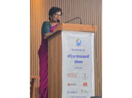 Media workers should be the voice of marginalized women