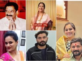 हगवणे कुटुंबाची ख्याती 'पैशांचे लोभी भिकारी'