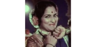 ज्येष्ठ सिने नाट्य अभिनेत्री लीला गांधी यांना जीवनगौरव पुरस्कार जाहीर