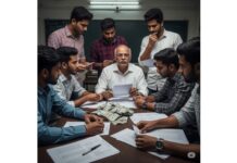 'Paper scam' exposed in a renowned engineering college in Pune
