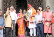 पर्यटकांना शनिवारवाड्याचा भव्यदिव्य अनुभव देण्यासाठी प्रयत्नशील