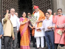 पर्यटकांना शनिवारवाड्याचा भव्यदिव्य अनुभव देण्यासाठी प्रयत्नशील