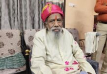 पद्मश्री पुरस्कार विजेते मारुती चित्तमपल्ली यांचे निधन मारुती चित्तमपल्ली यांचे निधन