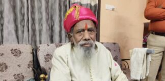 पद्मश्री पुरस्कार विजेते मारुती चित्तमपल्ली यांचे निधन मारुती चित्तमपल्ली यांचे निधन