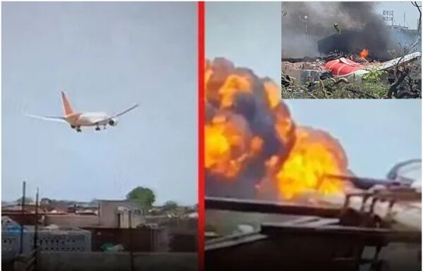 6 people from Maharashtra tragically died in Ahmedabad plane crash: Sunil Tatkare's family also in big shock