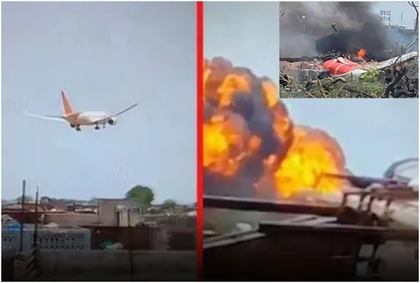 Ahemadabad Air Crash 6 people from Maharashtra tragically died in Ahmedabad plane crash: Sunil Tatkare's family also in big shock