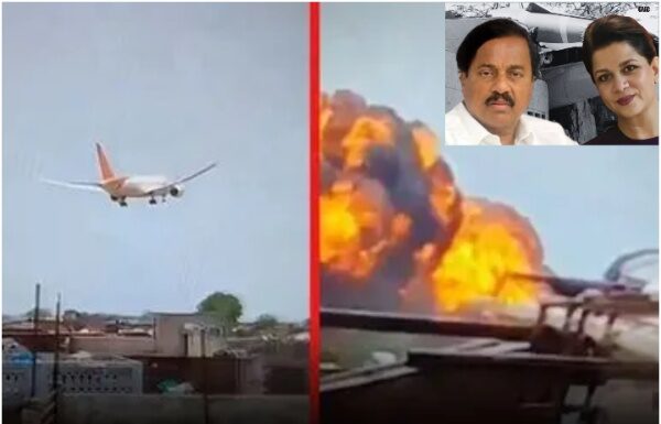 Sunil Tatkare's family also suffered a big blow in the Ahmedabad plane crash