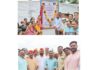 म्हाळुंगी नदीवरील श्री स्वामी समर्थ मंदिर ते श्री संतोषी माता मंदिर पर्यंतच्या नवीन पुलाचे लोकार्पण