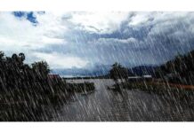 राज्यभर पावसाची धुव्वाधार बॅटींग : पुढील पाच दिवस विविध जिल्ह्यांसाठी सतर्कतेचा इशारा राज्यभर पावसाची धुव्वाधार बॅटींग : पुढील पाच दिवस विविध जिल्ह्यांसाठी सतर्कतेचा इशारा