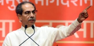 मराठी शक्ती एकवटू नये म्हणून मालकांचे नोकर प्रयत्नशील : “राज्याच्या मनात आहे तेच मी करेन,” उद्धव ठाकरे यांचे  सूचक विधान राज्याच्या मनात आहे तेच मी करेन," उद्धव ठाकरे यांचे सूचक विधान
