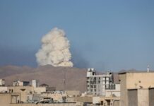 US attack on Iran अमेरिकेचा इराणवर भीषण हल्ला तीन प्रमुख अणुस्थळे उद्ध्वस्त : इराणचा अमेरिकेला थेट युद्धाचा इशारा अमेरिकेचा इराणवर भीषण हल्ला तीन प्रमुख अणुस्थळे उद्ध्वस्त : इराणचा अमेरिकेला थेट युद्धाचा इशारा