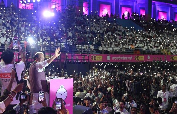 बेरजेच्या राजकारणातून भाजपा आणि एनडीएबरोबर जाण्याचा निर्णय