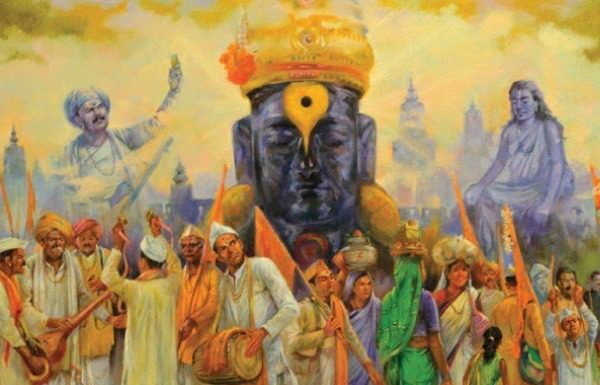 पंढरीची अक्षर वारी : पंढरपूरच्या वारीचा इतिहास(भाग- १८) पंढरीची अक्षर वारी : पंढरपूरच्या वारीचा इतिहास