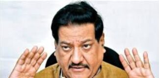 पृथ्वीराज चव्हाण यांचा सरकारवर हल्लाबोल