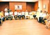 कमिटीच्या माध्यमातून करणार लग्नसमारंभासाठीआचारसंहितेची जनजागृती