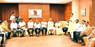 कमिटीच्या माध्यमातून करणार लग्नसमारंभासाठीआचारसंहितेची जनजागृती