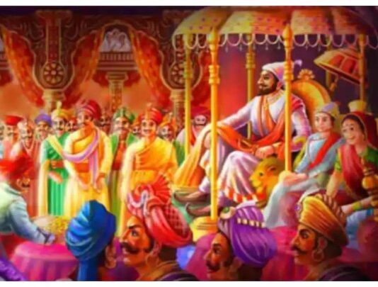 शिवराज्याभिषेक: स्वराज्याचा संकल्प आणि स्वाभिमानी राष्ट्राची पायाभरणी