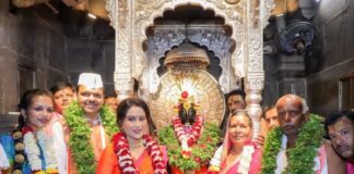 आषाढी एकादशी: मुख्यमंत्र्यांकडून विठ्ठलाची महापूजा