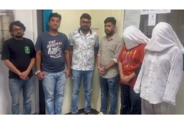 Kharadi Rave Party case : एकनाथ खडसेंच्या जावयासह ७ जणांना पोलीस कोठडी, राजकीय षडयंत्राचा आरोप Kharadi Rave Party case