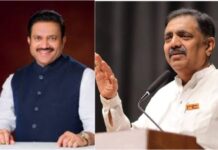 जयंत पाटील यांचा प्रदेशाध्यक्षपदाचा राजीनामा, शशिकांत शिंदे नवे अध्यक्ष; जयंतराव भावूक, ‘हा शेवट नाही, नव्या पर्वाची सुरुवात.. जयंत पाटील यांचा प्रदेशाध्यक्षपदाचा राजीनामा, शशिकांत शिंदे नवे अध्यक्ष