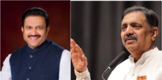 जयंत पाटील यांचा प्रदेशाध्यक्षपदाचा राजीनामा, शशिकांत शिंदे नवे अध्यक्ष; जयंतराव भावूक, ‘हा शेवट नाही, नव्या पर्वाची सुरुवात.. जयंत पाटील यांचा प्रदेशाध्यक्षपदाचा राजीनामा, शशिकांत शिंदे नवे अध्यक्ष