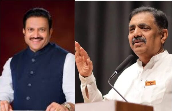 जयंत पाटील यांचा प्रदेशाध्यक्षपदाचा राजीनामा, शशिकांत शिंदे नवे अध्यक्ष