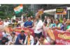 कृषिमंत्री माणिकराव कोकाटे यांच्या ‘रमी’कांडामुळे पुण्यात राष्ट्रवादीचे अनोखे आंदोलन: ‘पत्ते खेळा, मुख्यमंत्री बना’ म्हणत सत्ताधाऱ्यांना डिवचले! माणिकराव कोकाटे यांच्या 'रमी'कांडामुळे पुण्यात राष्ट्रवादीचे अनोखे आंदोलन