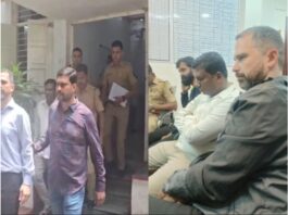 जबरदस्तीने ख्रिश्चन धर्म परिवर्तन करण्याचा प्रयत्न करणाऱ्या अमेरिकन नागरिकासह दोघे जेरबंद