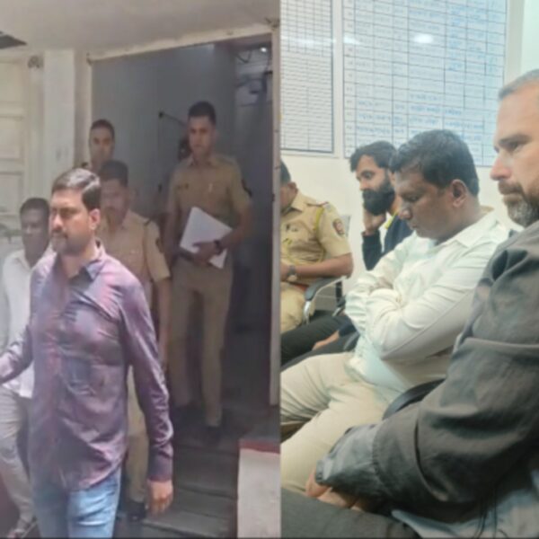 जबरदस्तीने ख्रिश्चन धर्म परिवर्तन करण्याचा प्रयत्न करणाऱ्या अमेरिकन नागरिकासह दोघे जेरबंद