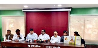 बेताल वक्तव्य करून सामाजिक सलोखा बिघडवणाऱ्या लक्ष्मण हाके यांच्यावर कारवाई करा : मराठा क्रांती मोर्चाची मागणी बेताल वक्तव्य करून सामाजिक सलोखा बिघडवणाऱ्या लक्ष्मण हाके यांच्यावर कारवाई करा