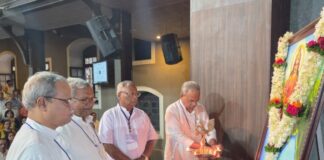 जागतिक शांतीसाठी ‘हिंदू प्रारूप’ विकसित करणार : शरदराव ढोले : रा. स्व. संघाच्या प्रांतिक समन्वय बैठकीत शताब्दी वर्षाचे नियोजन जागतिक शांतीसाठी 'हिंदू प्रारूप' विकसित करणार