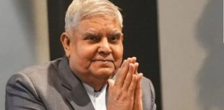 उपराष्ट्रपती जगदीप धनकड यांचा तडकाफडकी राजीनामा: तब्येतीचे कारण की भाजपमधील 'सुप्त संघर्ष'?