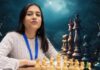 Divya Deshmukh Chess World Champion