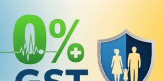 Personal health and life insurance now exempt from Goods and Services Tax (GST)