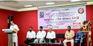 ‘इतिहास विसरल्याने भूगोल बदलतो’ :  हिंदू समाजाच्या सद्यस्थितीवर संजय उपाध्ये यांचे परखड मत 'इतिहास विसरल्याने भूगोल बदलतो