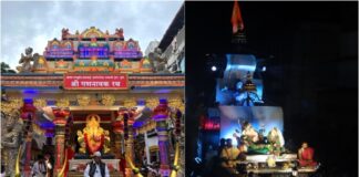 पुण्याच्या गणेश विसर्जन मिरवणुकीची तब्बल ३२ तासानंतर सांगता