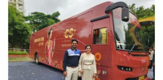 Chandukaka Saraf Jewels announces ‘CSJ Suvarna Safar’, a Jewellery on Wheels initiative
