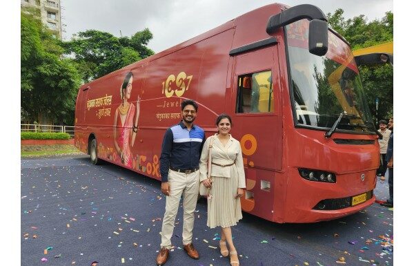 Chandukaka Saraf Jewels announces ‘CSJ Suvarna Safar’, a Jewellery on Wheels initiative