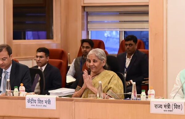 GST Council Meeting