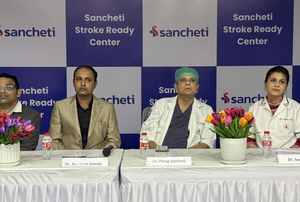 Sancheti Hospital is now a Stroke Ready Center
