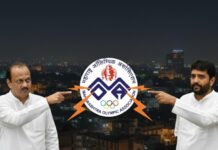 Maharashtra Olympic Committee Elections : अजित पवार विरुद्ध मुरलीधर मोहोळ ; महायुतीतील संघर्षाचा नवा अंक Maharashtra Olympic Committee Elections