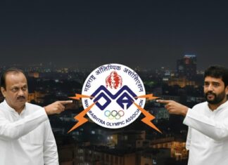 Maharashtra Olympic Committee Elections : अजित पवार विरुद्ध मुरलीधर मोहोळ ; महायुतीतील संघर्षाचा नवा अंक Maharashtra Olympic Committee Elections