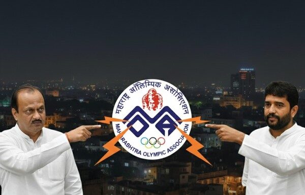 Maharashtra Olympic Committee Elections