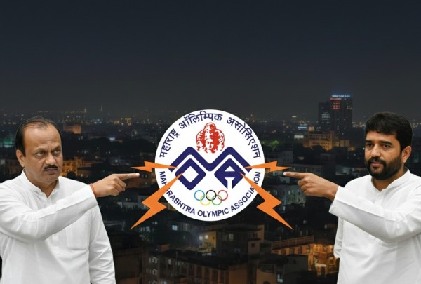 Ajit Pawar Vs Murlidhar Mohol Maharashtra Olympic Committee Elections